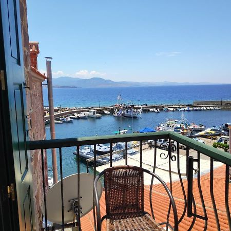 Harbour View House Villa Míthimna Kültér fotó