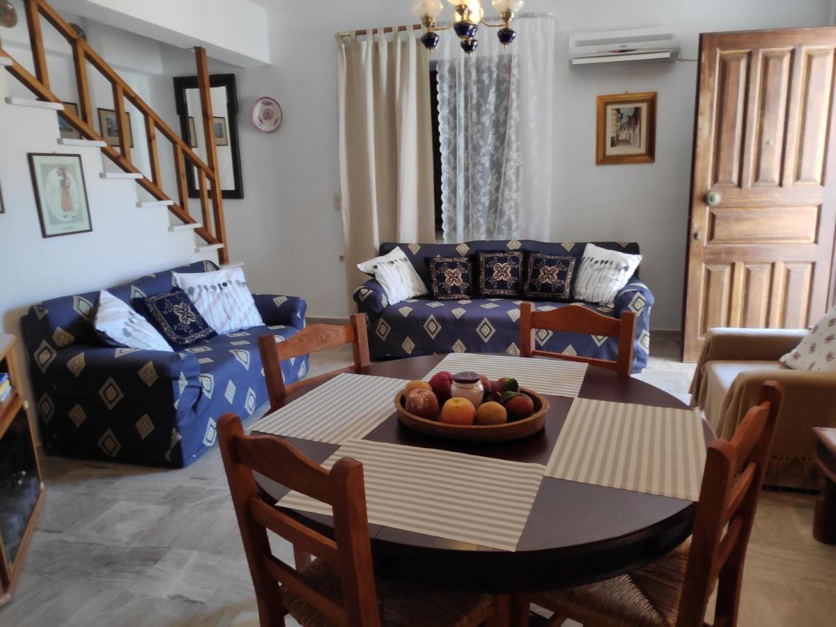 Harbour View House Villa Míthimna Kültér fotó