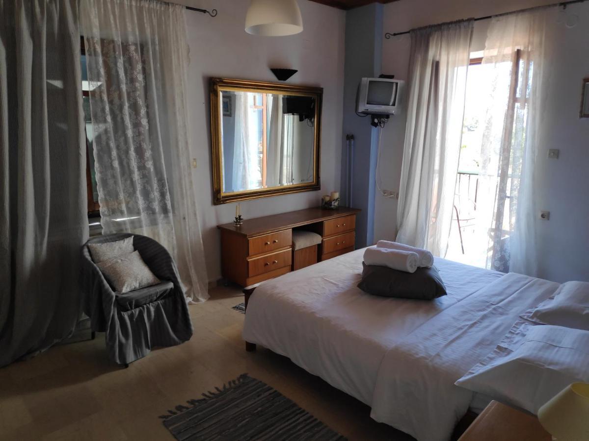 Harbour View House Villa Míthimna Kültér fotó