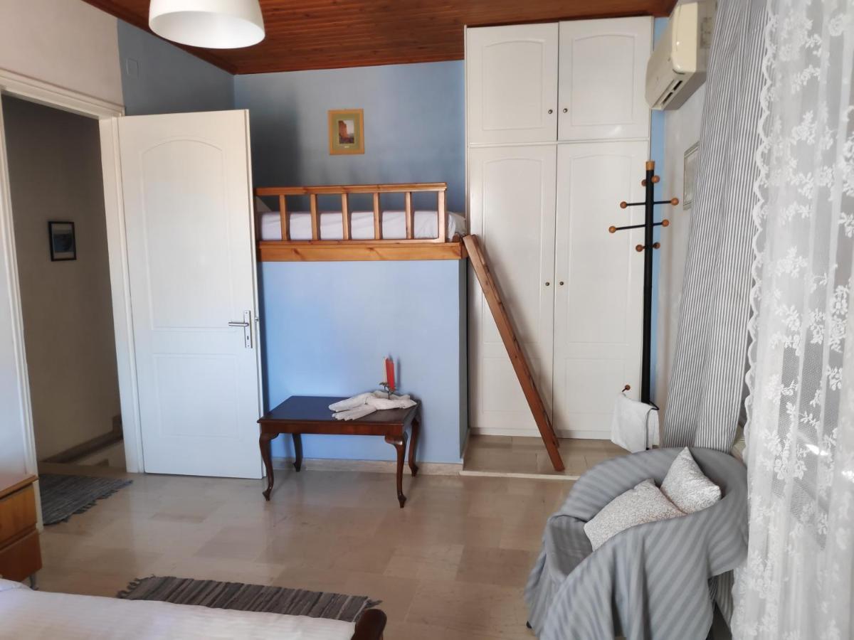 Harbour View House Villa Míthimna Kültér fotó