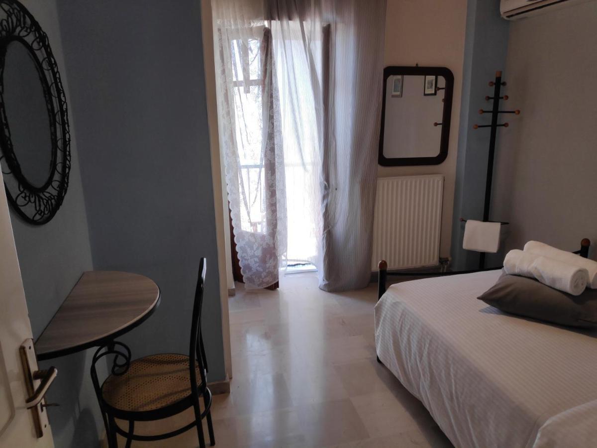 Harbour View House Villa Míthimna Kültér fotó