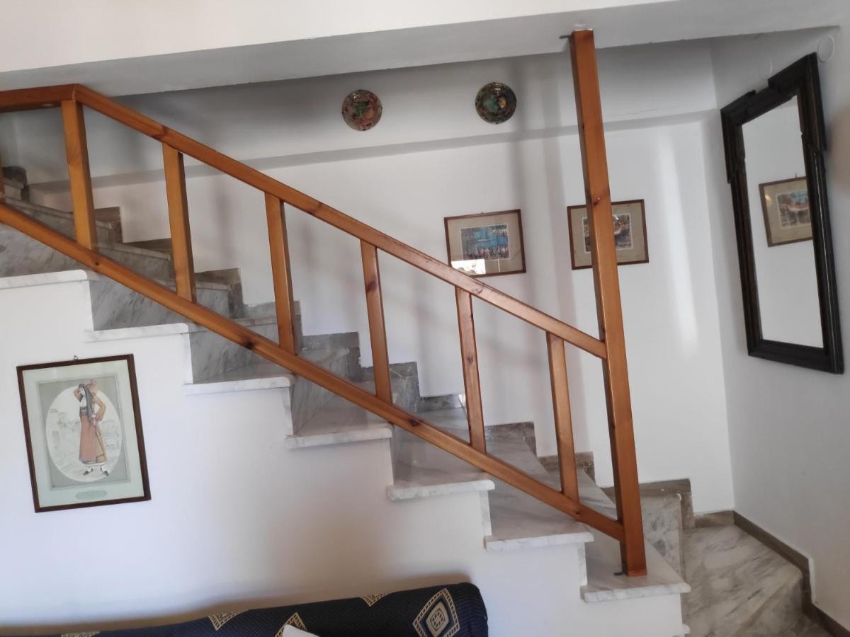 Harbour View House Villa Míthimna Kültér fotó
